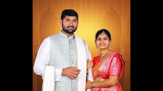 Satyanarayana Reddy weds Udaya Sri  Ganapathi Videos ph  9959110098 [upl. by Nazler]