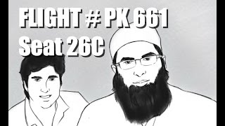 Junaid Jamshed  Flight  661 [upl. by Yerdna550]