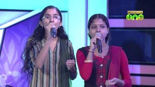 Pathinalam Ravu Season2 Epi29 Part2 Shahbaz Singing Oppanappattu [upl. by Carina902]