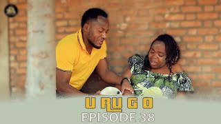 URUGO SERIES EP 38Mariya inda yoba Imufatiye mwibarabara😳😰 Fiko nawene asa nuwataye umutwe [upl. by Leihcar804]