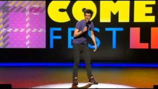 Jack Whitehall  Edinburgh Comedy Fest 2010 [upl. by Anahsor]