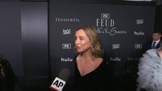 Calista Flockhart embraces love for ‘Ally McBeal’ [upl. by Lori]