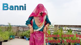 Banni Rajasthani song  kapil Jangir Komal Kanwar Amrawat  Wedding dance video [upl. by Aroel841]