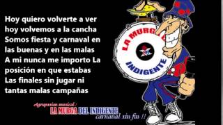 HOY QUIERO VOLVERTE A VER LETRA LMDI [upl. by Bruce567]