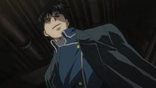 FMAB Roy Mustang and Hawkeye vs Envy AMV CGDS Fire away  Fight like sin [upl. by Burkhardt]