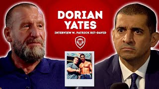 Dorian Yates The Genius Scientist of Bodybuilding [upl. by Berman789]