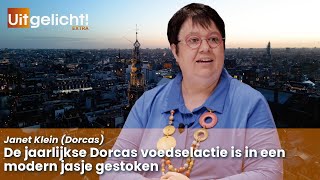 Uitgelicht Extra 5 november 2024  Janet Klein over de Dorcas voedselactie [upl. by Chariot440]