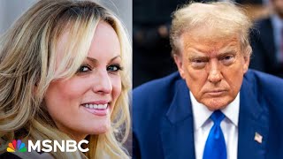 Itll make a great story Stormy Daniels details encounter with Trump [upl. by Sunderland]