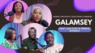 My Country Ghana FeatKalyjay amp Prince Ganaku  The Rants Bants and Confessions Podcast  S2EP08🇬🇭 [upl. by Nosna]