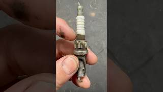 Misdiagnosed Spark Plug mechanic car sparkplug fail [upl. by Lomaj]