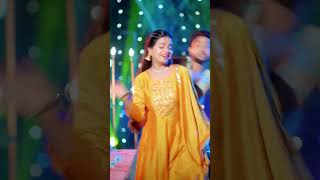 VIDEO  पलंग मजबूत  Ankush Raja Shivani Singh  Ft Anisha Pandey  Bhojpuri Song [upl. by Bottali]