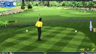 The Underdog Plays PGA Championship Golf 2000 [upl. by Kippar237]