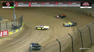 LIVE Dirt Track World Championships at Eldora Speedway [upl. by Aikcir]