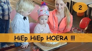 LUCiLLAS VERJAARDAGSFEESTJE  Bellinga Vlog 528 [upl. by Aehsila]