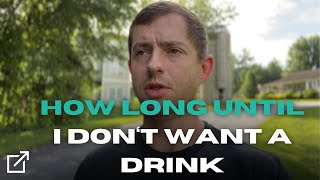 When will the alcohol cravings stop [upl. by Krawczyk]