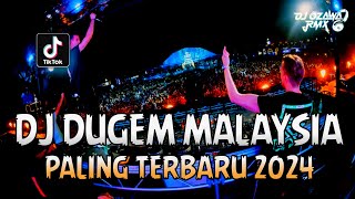 DJ DUGEM MALAYSIA PALING TERBARU 2024  DJ Purnama Merindu  REMIX FUNKOT FULL BASS TERBARU 2024 [upl. by Darn]