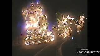 Spectromagic Walt Disney World Nighttime Parade  2003 [upl. by Rabelais58]