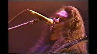 Slayer  Live at Monsters of Rock 19981212 Buenos Aires Argentina Mixing Desk Sound [upl. by Ominorej]