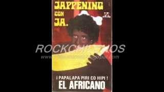 JAPPENING CON JA el africano [upl. by Nord699]