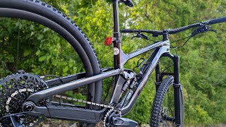 The Ultimate Enduro Trail Bike Trek Slash 98 GX Gen2 [upl. by Stiegler977]