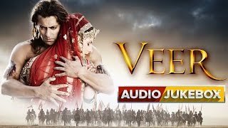 Veer  Jukebox Full Songs  Salman Khan amp Zarine Khan [upl. by Atikim]