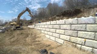 Retaining Wall [upl. by Conlan643]