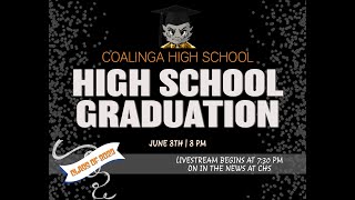 Coalinga High School Graduation Class of 2023 [upl. by Esyned114]