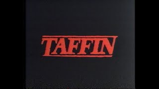 Taffin 1988 VHS Trailer [upl. by Ronnie589]