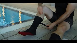 Top 3 Best Neoprene Socks Reviews [upl. by Ahsilam202]