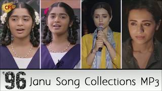 96 Jaanu Trisha Songs [upl. by Ahsenal711]