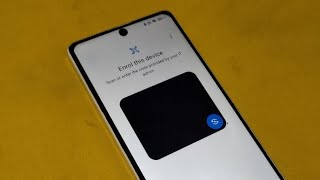 Enroll This Device Fix  Enter Code Provided by IT Admin [upl. by Wahs]