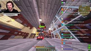 CaptainSparklez “Actual Insanity  DeceasedCraft Ep 22quot Cut Clips [upl. by Madelon]