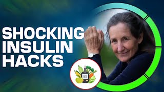 THE SHOCKING Insulin Sensitivity Remedies Hidden for YearsNOW Barbara O’Neill Reveals ALL [upl. by Russi]