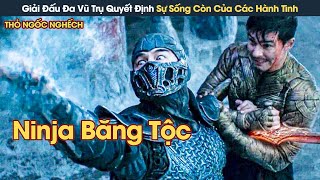 Review Phim Giải Đấu Đa Vũ Trụ Quyết Định Sự Sống Còn Của Các Hành Tinh [upl. by Carmita101]