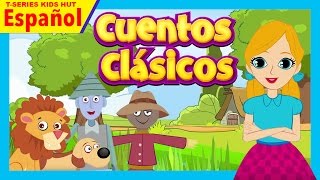 Cuentos Clásicos  El mago de Oz  Clásicos cuentos de hadas y cuentos de dormir [upl. by Resneps648]