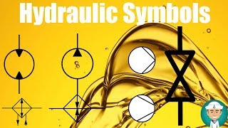 Hydraulic Symbols [upl. by Keare]