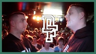 OSHEA VS SENSA  Dont Flop Rap Battle TITLE MATCH [upl. by Yarrum]