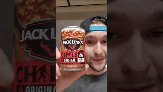 Jack Links original chili review [upl. by Dumm155]