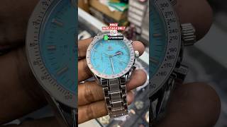 OLEVS WATCH ⌚️ New COLLECTION For Mans foryou olevswatch bestwatch newcollection bestprice 2024 [upl. by Alaaj]