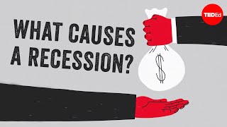 What causes an economic recession  Richard Coffin [upl. by Boggs589]