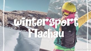 REISLOG16 WINTERSPORT FLACHAU OOSTENRIJK  2019 [upl. by Clotilde]