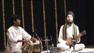 gagandeep singh mandolin instrumental indian classical music [upl. by Erbma467]