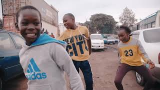 BILA JASHO  Timeless Noel X Jabidii Official Dance Video  HDC FOUNDATION [upl. by Umeh]