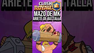 MK  ARIETE youtubeshorts clashroyale supercell guatemala stream gameplay viral fyp [upl. by Ellenaj520]