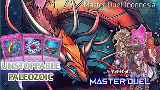 PALEOZOIC TOXIC DECK YUGIOH MASTER DUEL INDONESIA masterduel paleozoic YUGIOH labyrinth [upl. by Armanda]