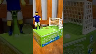 Soccer mini savings coins shorts football [upl. by Olney]