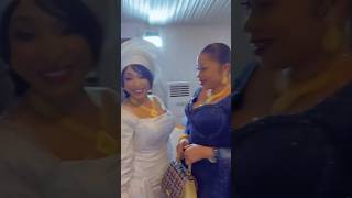 Viviane Chidid et Aïda Samb au mariage de Zeyna Ndour [upl. by Enner]