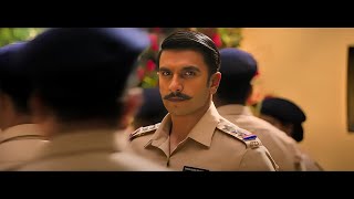 Simmba Full Movie  Ranveer Singh  Sara Ali Khan  Sonu Sood  Ajay Devgn  Review amp Facts HD [upl. by Batha]