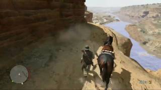 AH Guide Red Dead Redemption  Hidden Treasure 7  Frontiersman  Rooster Teeth [upl. by Infield]