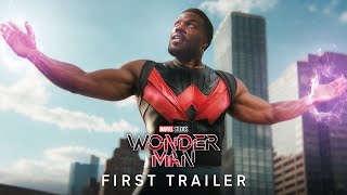 Wonder Man  First Trailer 2025 Yahya AbdulMateen II  Disney [upl. by Warthman]